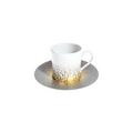 Haviland Souffle d'Or Espressotasse mit Unterteller, Edition 2026