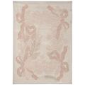 Leitner Garland tea towel, vanilla