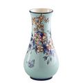 Gien Le Jardin de Kyoto vase, shape Musée