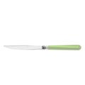 Capdeco Cambridge bright green, steak knives, set of 6