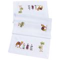 Eri Textiles Holy three Kings linen runner