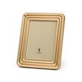 L'Objet Concorde picture frame, gold, picture size 10 x 15 cm (4'' x 6'')
