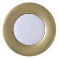 Hering Berlin Polite Gold dinner plate