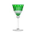 Saint-Louis Tommy hock glass, green