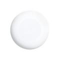 Sieger by Fürstenberg Stella Satin White bread & butter plate, coup-shaped