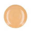 KPM Urbino Multicolore dinner plate, small, ochre