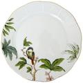 Herend Foret dinner plate, bird 1