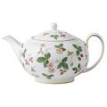 Wedgwood Wild Strawberry teapot