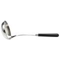 Capdeco Cambridge black, soup ladle