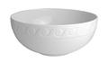 Bernardaud Louvre salad bowl, large