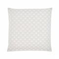 Christian Fischbacher Belle Epoque pillow case, light grey, 40 x 40 cm
