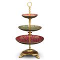 L'Objet Fortuny etagere, 3 tiers