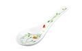 Raynaud Histoire Naturelle chinese porcelain spoon