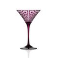 Artel Cocktailglas Mod, Mitte farbig, violett