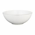 Raynaud Monceau Platinum salad bowl, small