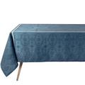 Le Jacquard Francais Armoiries table cloth, blue, 175 x 320 cm