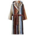 Missoni Home Giacomo hooded bathrobe, colour 160, size XL