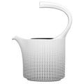 Fürstenberg Auréole - Clair de Lune teapot with tea stainer