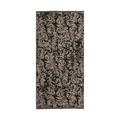 Leitner Friuli hand towel, anthracite
