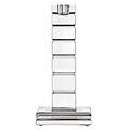 Saint-Louis Adiante candlestick, large