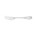 Ercuis Lauriers dinner fork, silverplated