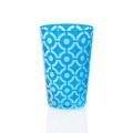 Artel Polka Dots tumbler, azure