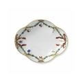 Royal Copenhagen Star Fluted Christmas side plate, small