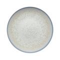 Jaune de Chrome Song Perle dessert plate
