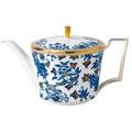 Wedgwood Hibiscus Teekanne