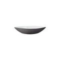 Raynaud Minéral Irisé Dark Grey spindle bowl, S