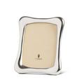 L'Objet Anton picture frame, platinum, picture size 13 x 18 cm (5'' x 7'')