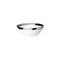 Sieger by Fürstenberg Treasure Platinum bowl conical, flat, XS