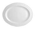 Bernardaud Louvre Platte oval, klein