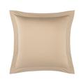 Yves Delorme Triomphe pillow case, dune, 65 x 65 cm