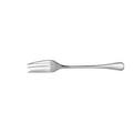 Christofle America serving fork, silverplated