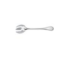 Christofle Albi salad serving fork, sterling silver
