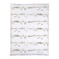 Christian Fischbacher Winterwonderland duvet cover, 240 x 220 cm
