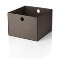 Giobagnara Marea storage basket, large, smoke
