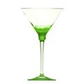 Moser Cocktailglas Pebbles, ocean green