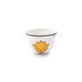 Alberto Pinto Jaipur Yellow orientalische Kaffeetasse