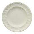 Gien Pont aux Choux White deep plates, set of 4