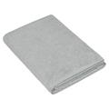 Weseta Switzerland Dreampure bath towel, graphite