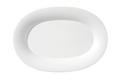 KPM Berlin oval platter, medium, white