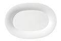 KPM Berlin oval platter, large, white
