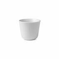 Royal Copenhagen White Fluted thermos beaker 26 cl