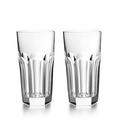 Baccarat Harcourt 1841 highball glasses, set of 2