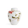 Wedgwood Hummingbird Vase mit Deckel, H 25 cm