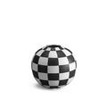 L'Objet Damier vase, h 19 cm
