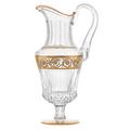 Saint-Louis Thistle Gold pitcher
