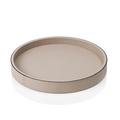 Giobagnara Rundes Tablett Polo, stone